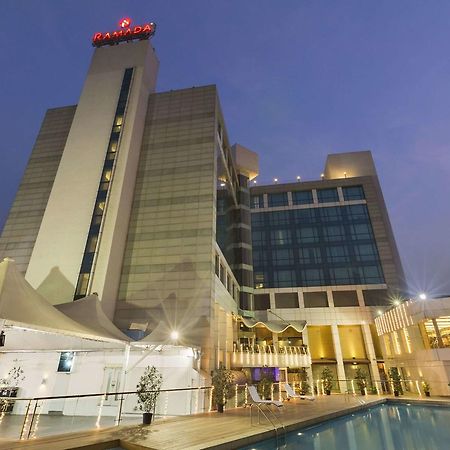 Ramada By Wyndham Navi Mumbai Hotel Luaran gambar