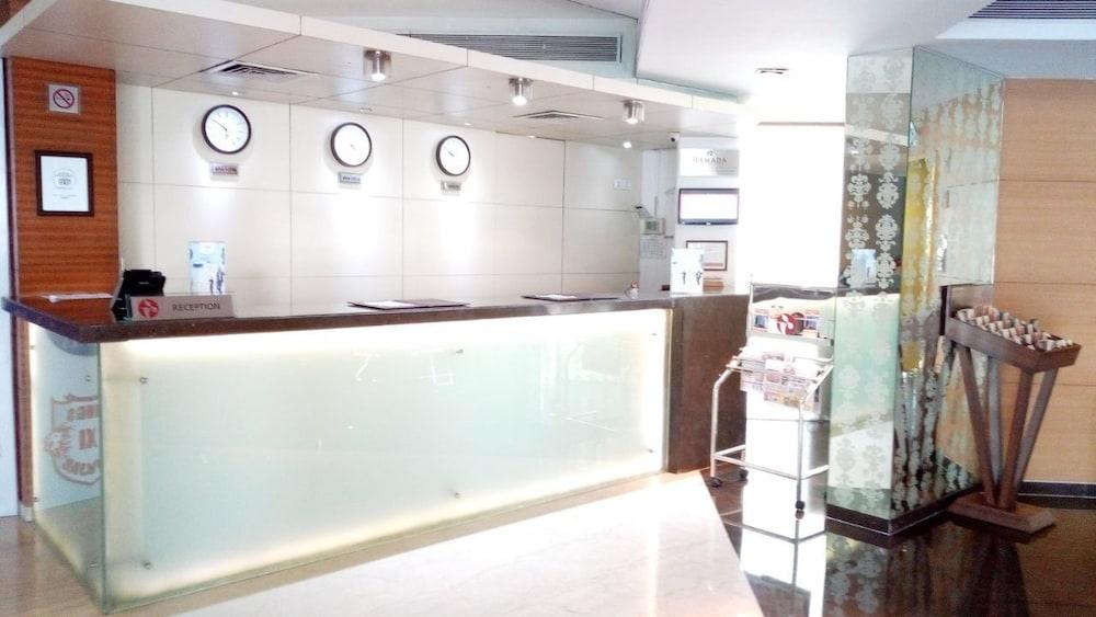 Ramada By Wyndham Navi Mumbai Hotel Luaran gambar