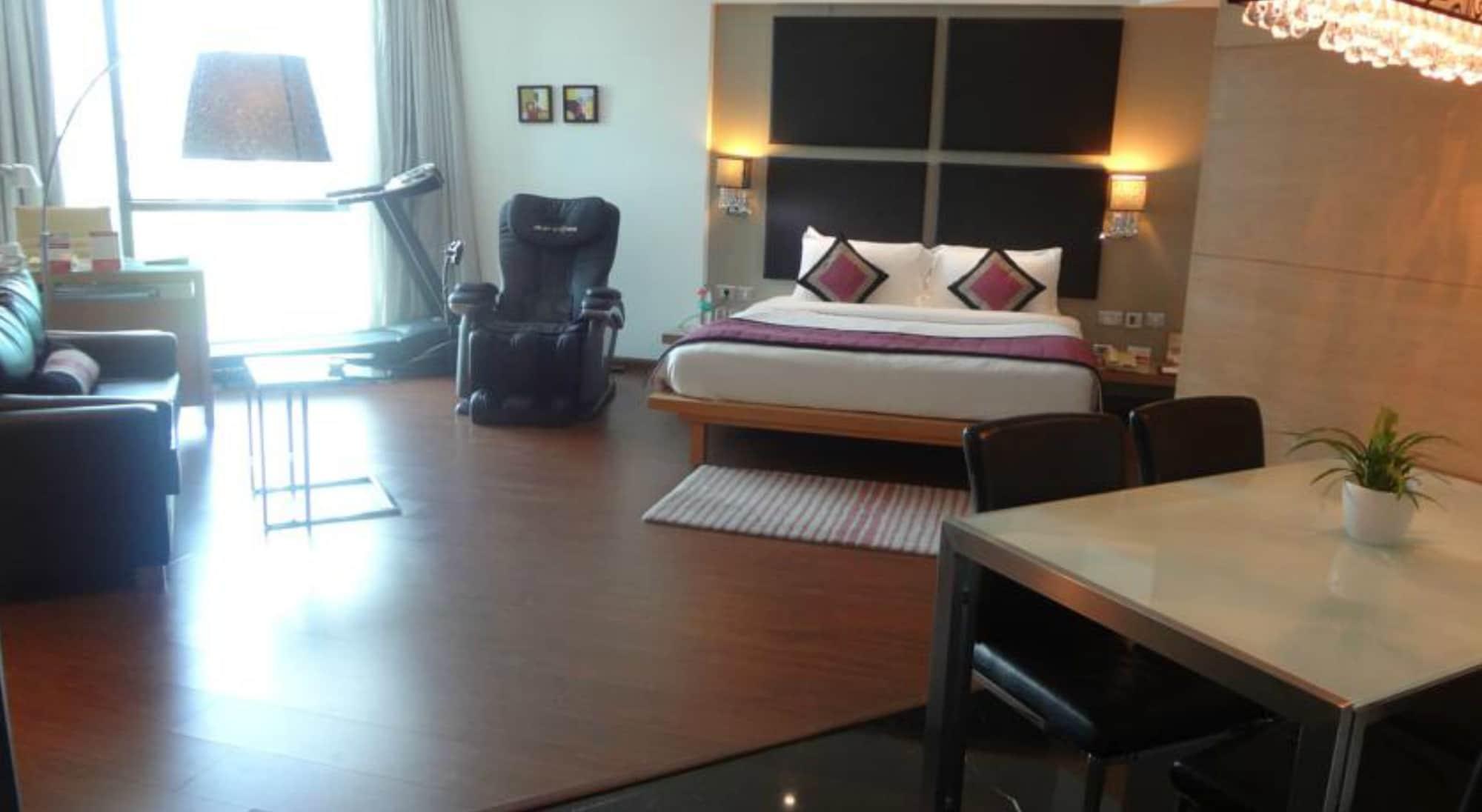 Ramada By Wyndham Navi Mumbai Hotel Luaran gambar