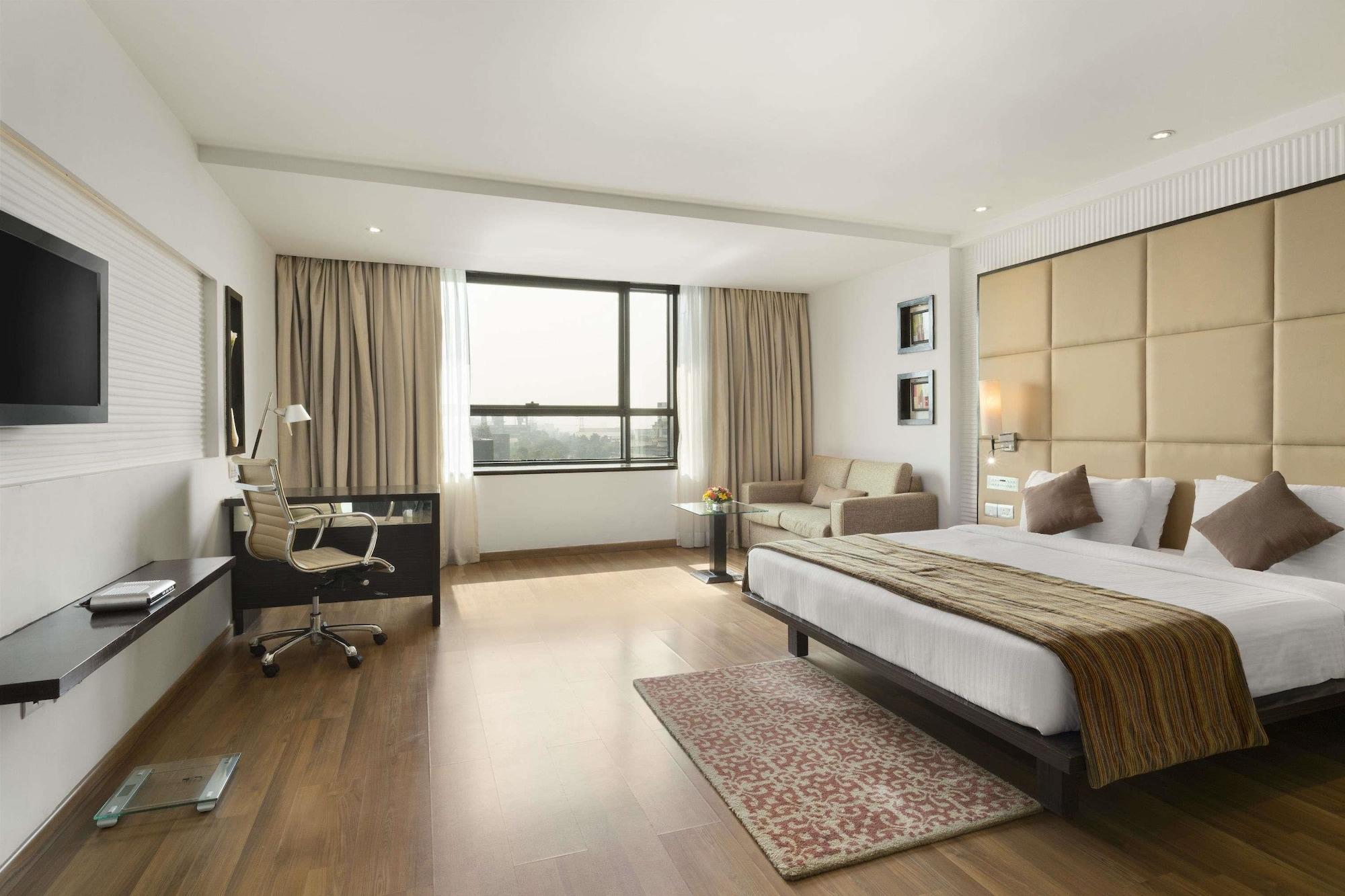 Ramada By Wyndham Navi Mumbai Hotel Luaran gambar
