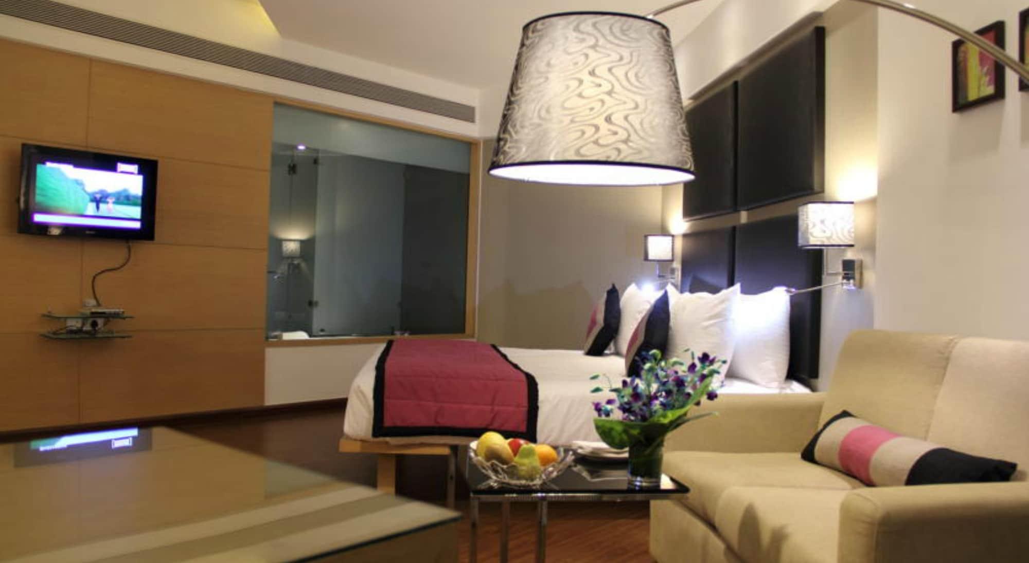 Ramada By Wyndham Navi Mumbai Hotel Luaran gambar