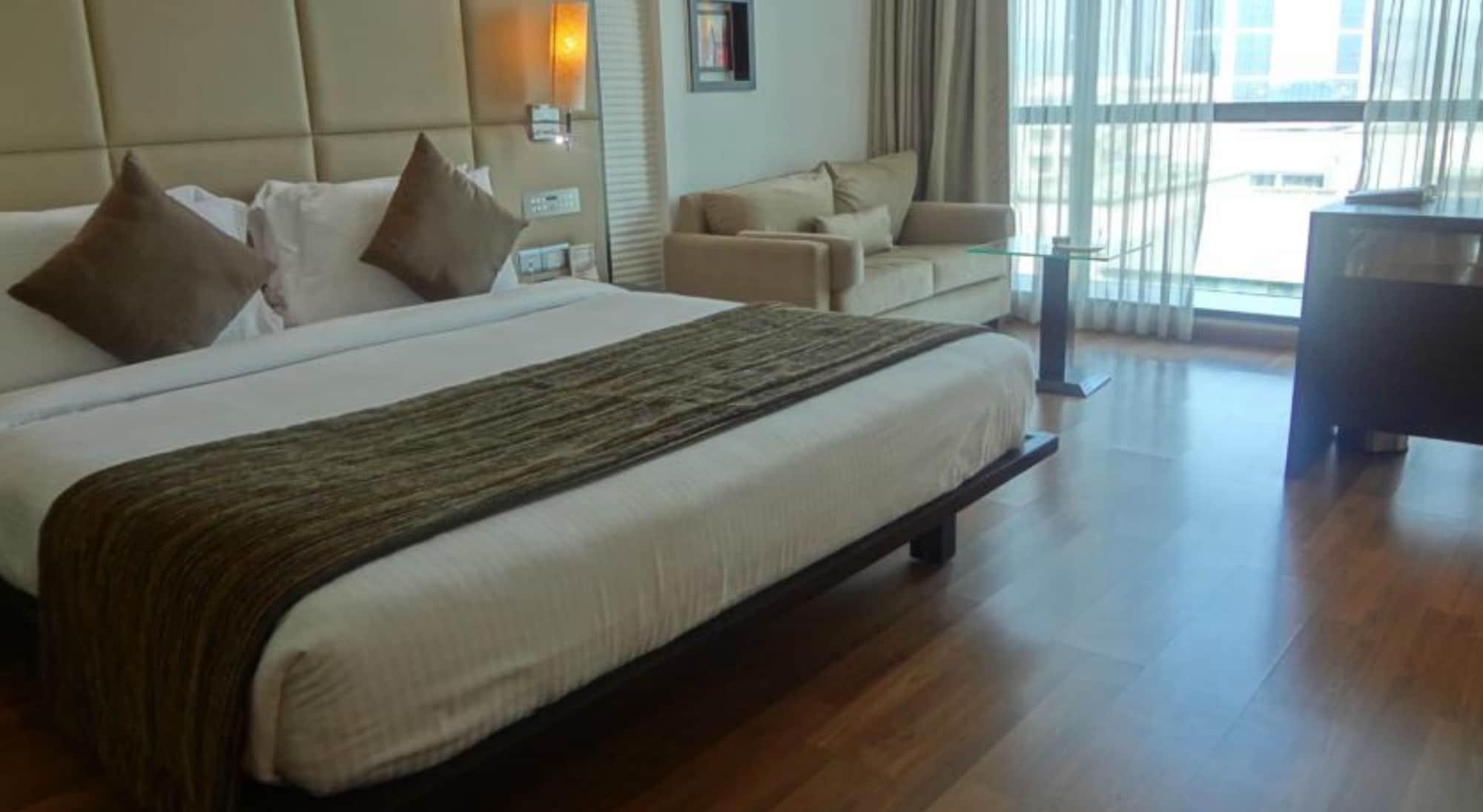 Ramada By Wyndham Navi Mumbai Hotel Luaran gambar