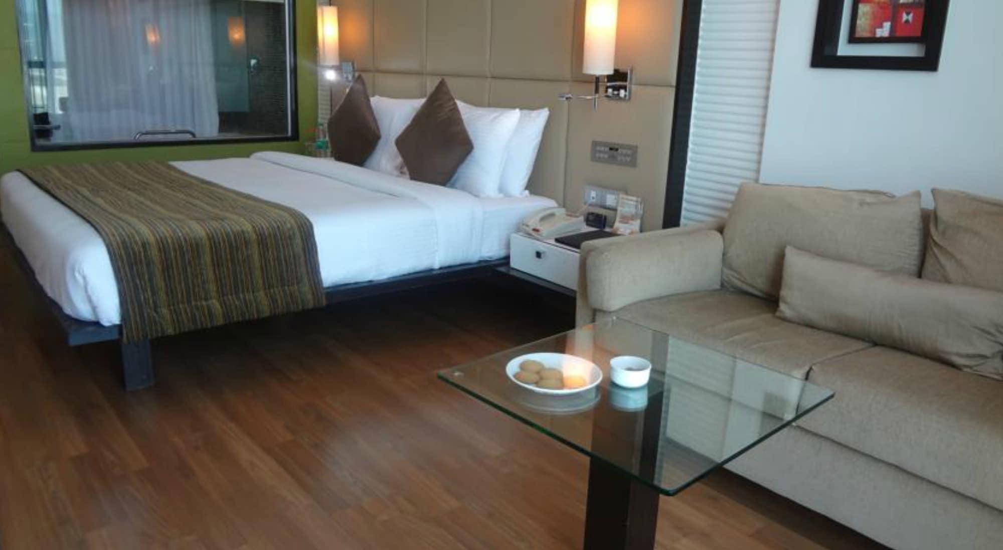 Ramada By Wyndham Navi Mumbai Hotel Luaran gambar