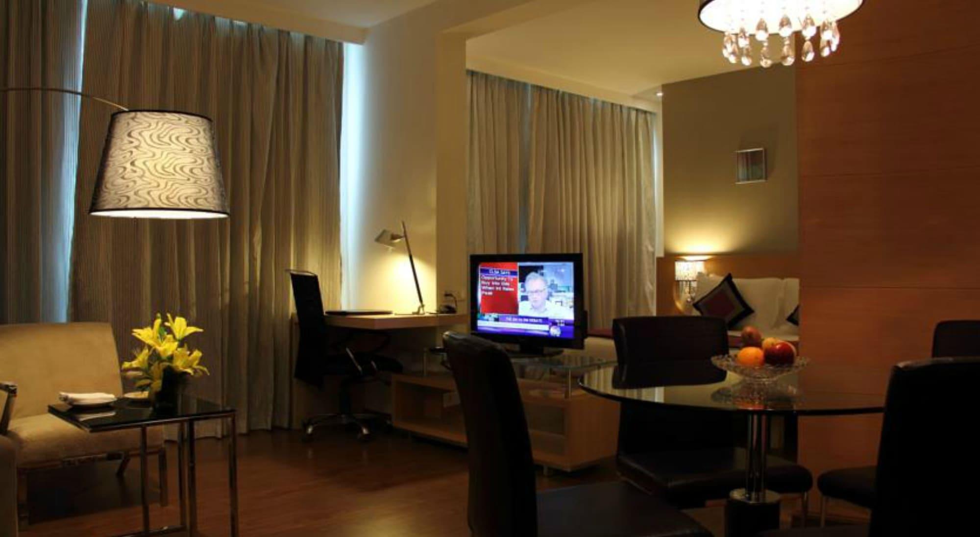 Ramada By Wyndham Navi Mumbai Hotel Luaran gambar