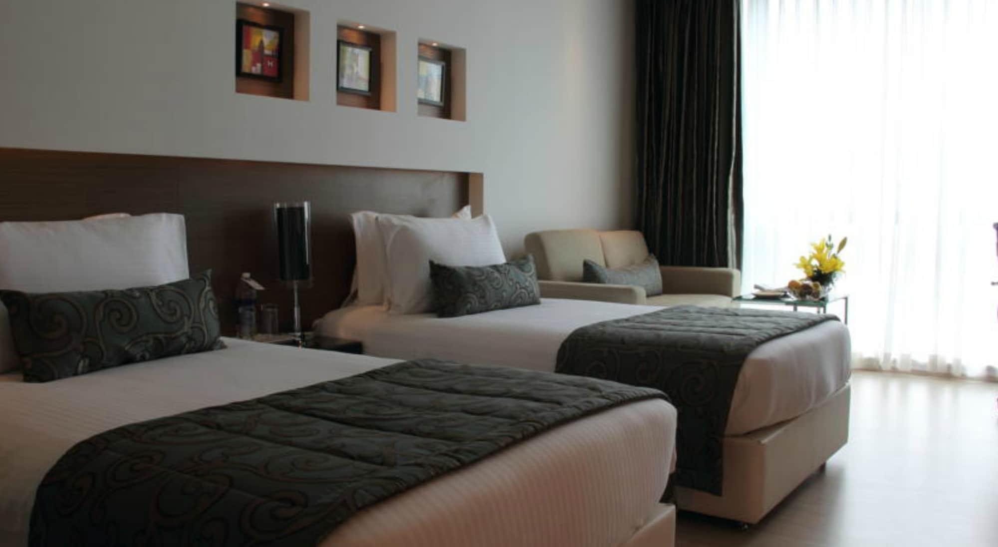 Ramada By Wyndham Navi Mumbai Hotel Luaran gambar