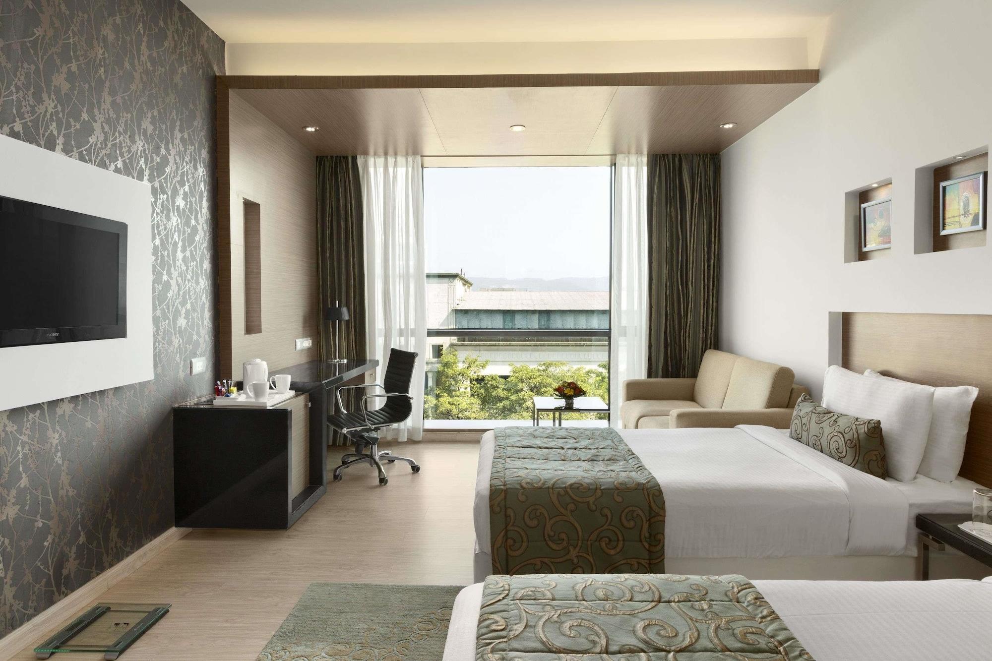 Ramada By Wyndham Navi Mumbai Hotel Luaran gambar