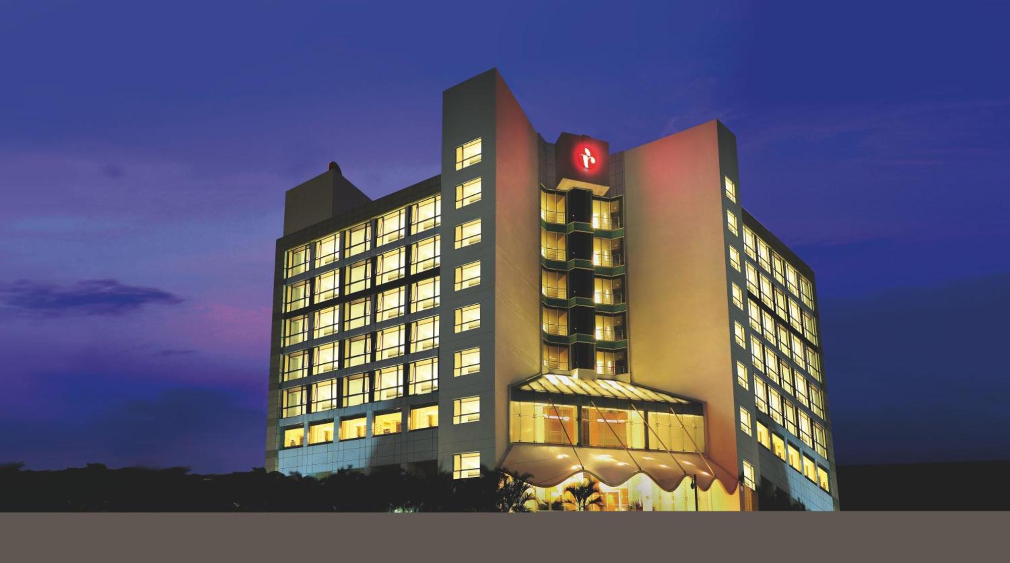 Ramada By Wyndham Navi Mumbai Hotel Luaran gambar
