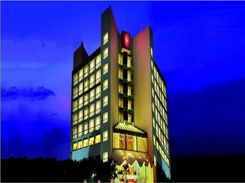 Ramada By Wyndham Navi Mumbai Hotel Luaran gambar