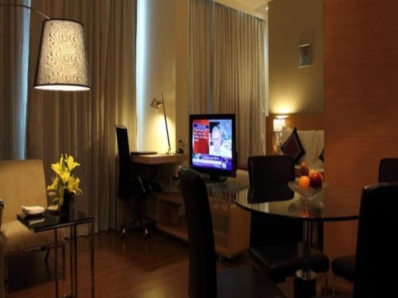 Ramada By Wyndham Navi Mumbai Hotel Luaran gambar