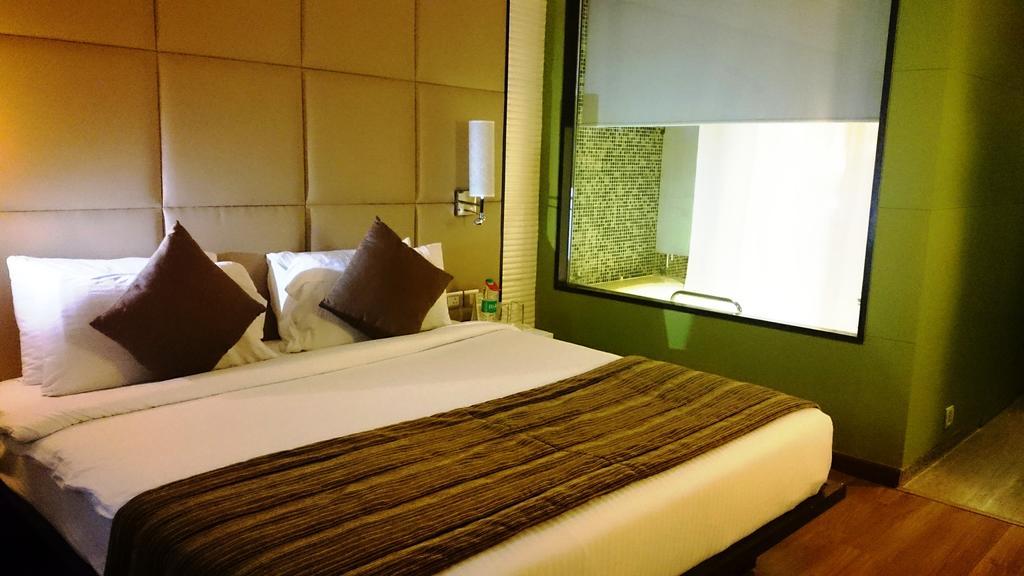 Ramada By Wyndham Navi Mumbai Hotel Luaran gambar