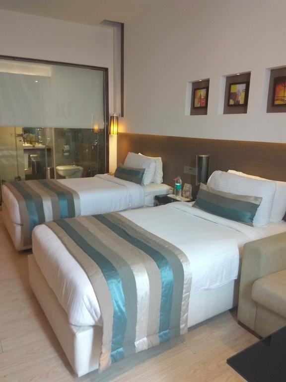 Ramada By Wyndham Navi Mumbai Hotel Luaran gambar