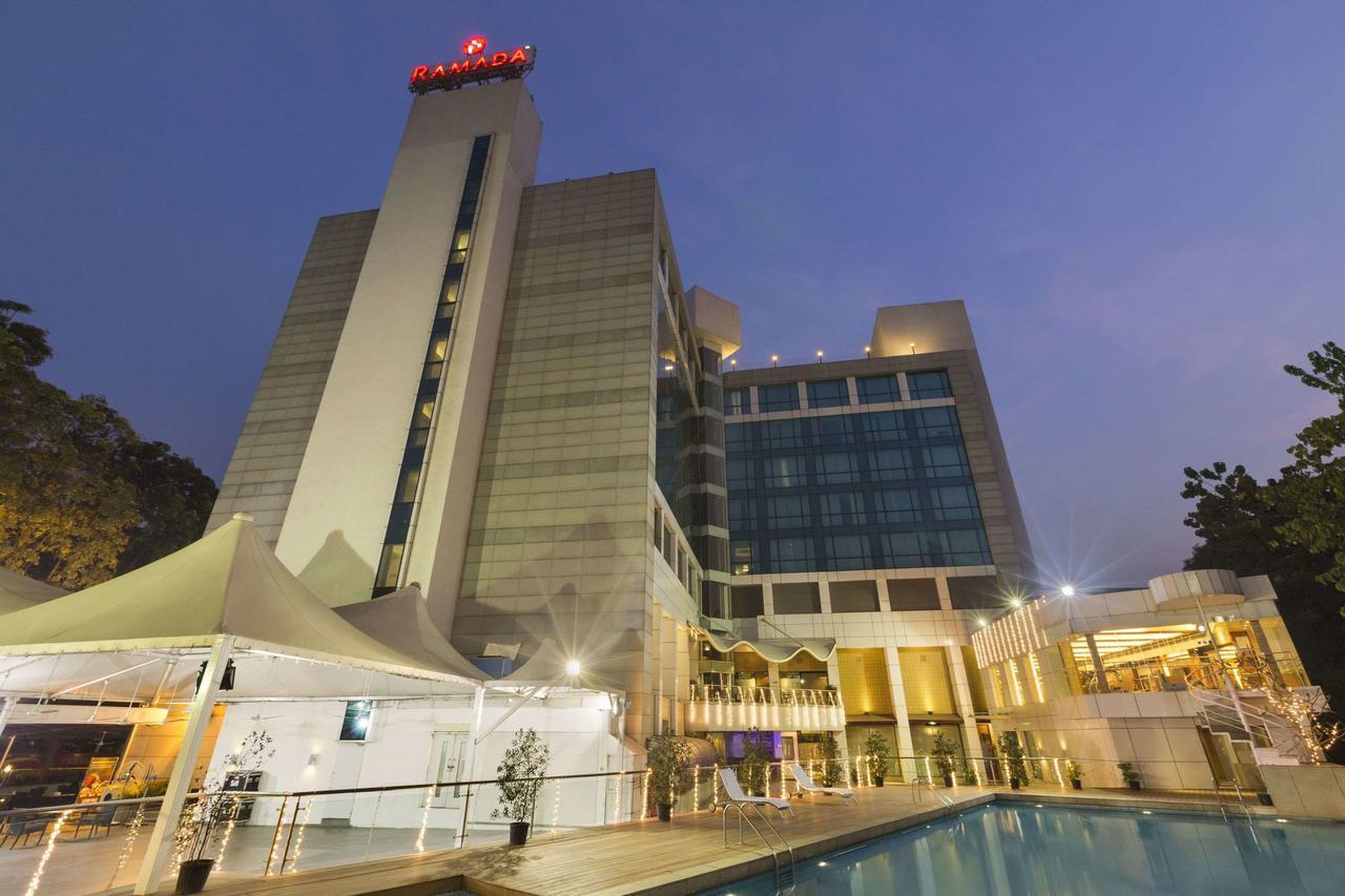 Ramada By Wyndham Navi Mumbai Hotel Luaran gambar