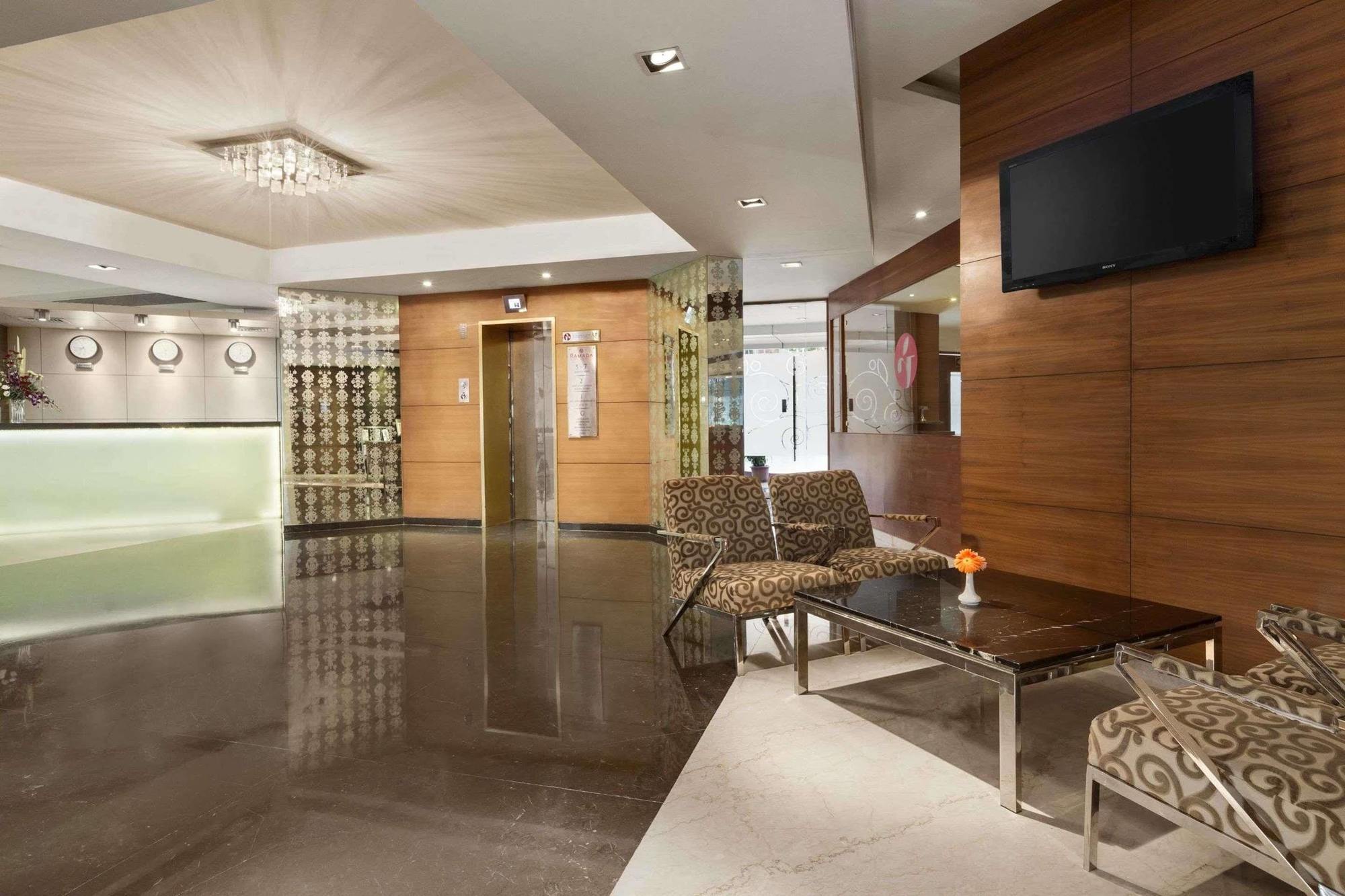 Ramada By Wyndham Navi Mumbai Hotel Luaran gambar