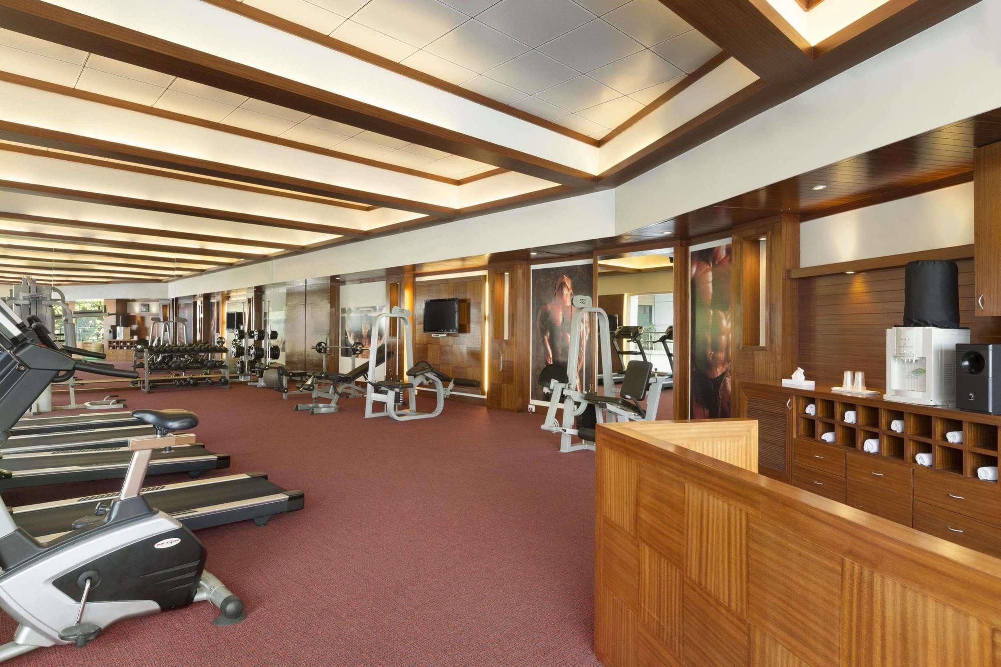Ramada By Wyndham Navi Mumbai Hotel Luaran gambar