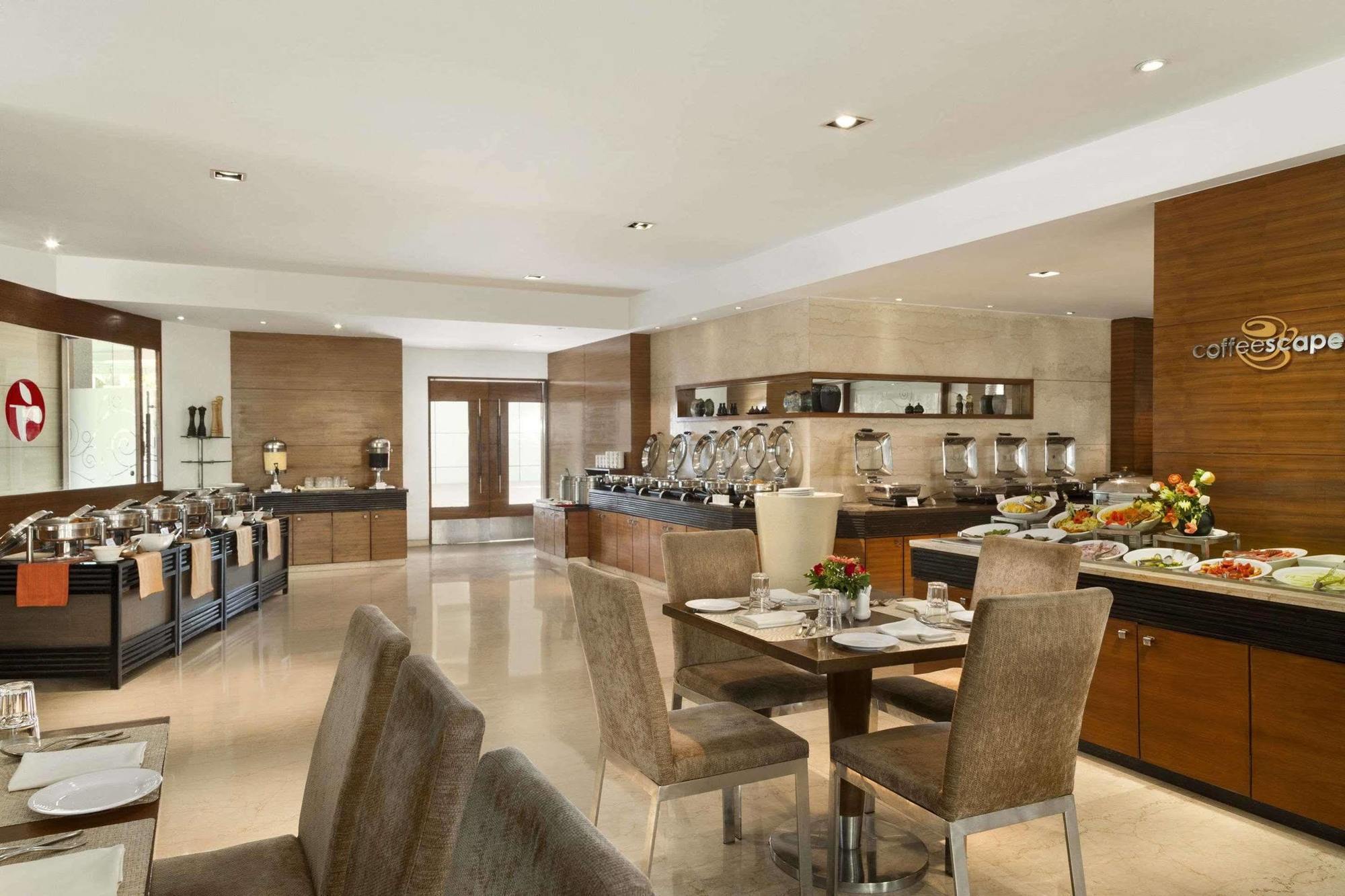 Ramada By Wyndham Navi Mumbai Hotel Luaran gambar