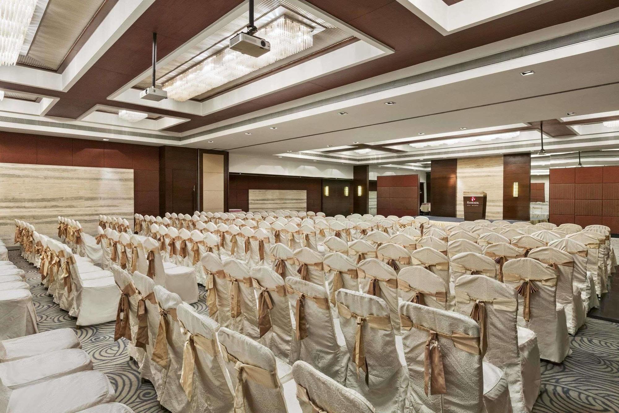 Ramada By Wyndham Navi Mumbai Hotel Luaran gambar